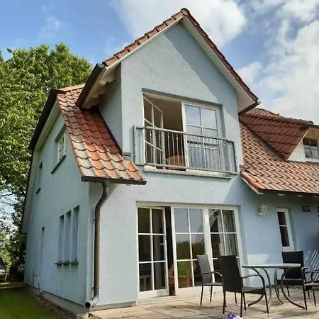 Appartement Blaues Haus